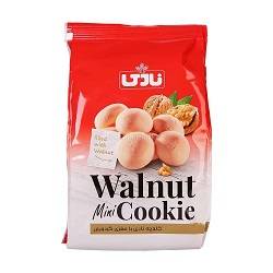 نادی مینی کوکی پاکتی گردو 110 گرم